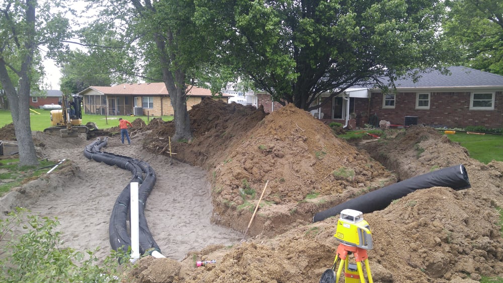 Land Improvement Services Neal Excavating LLC