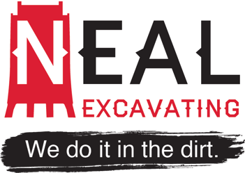 Neal Logo slogan