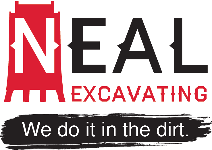 Neal Logo slogan